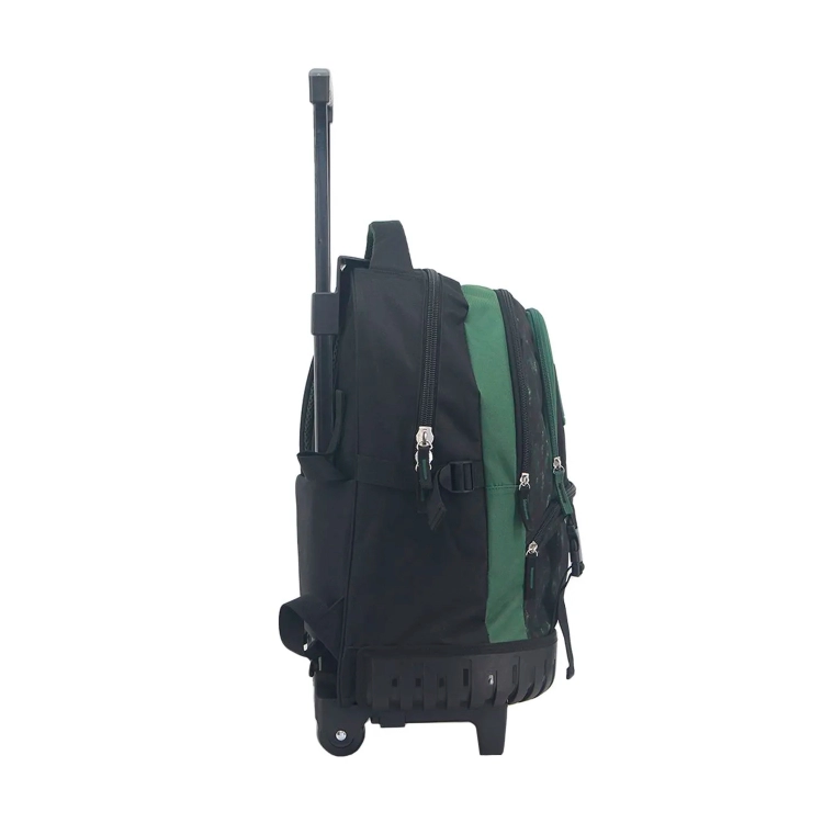 Mochila Escolar LSD 2026 Street Wear 18.5" con Carro Art.94.6042